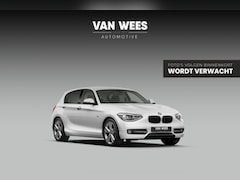 BMW 1-serie - 118i Sport Line | Sportstuur | Stoelverwarming | Xenon adaptief | PDC | Climate control |