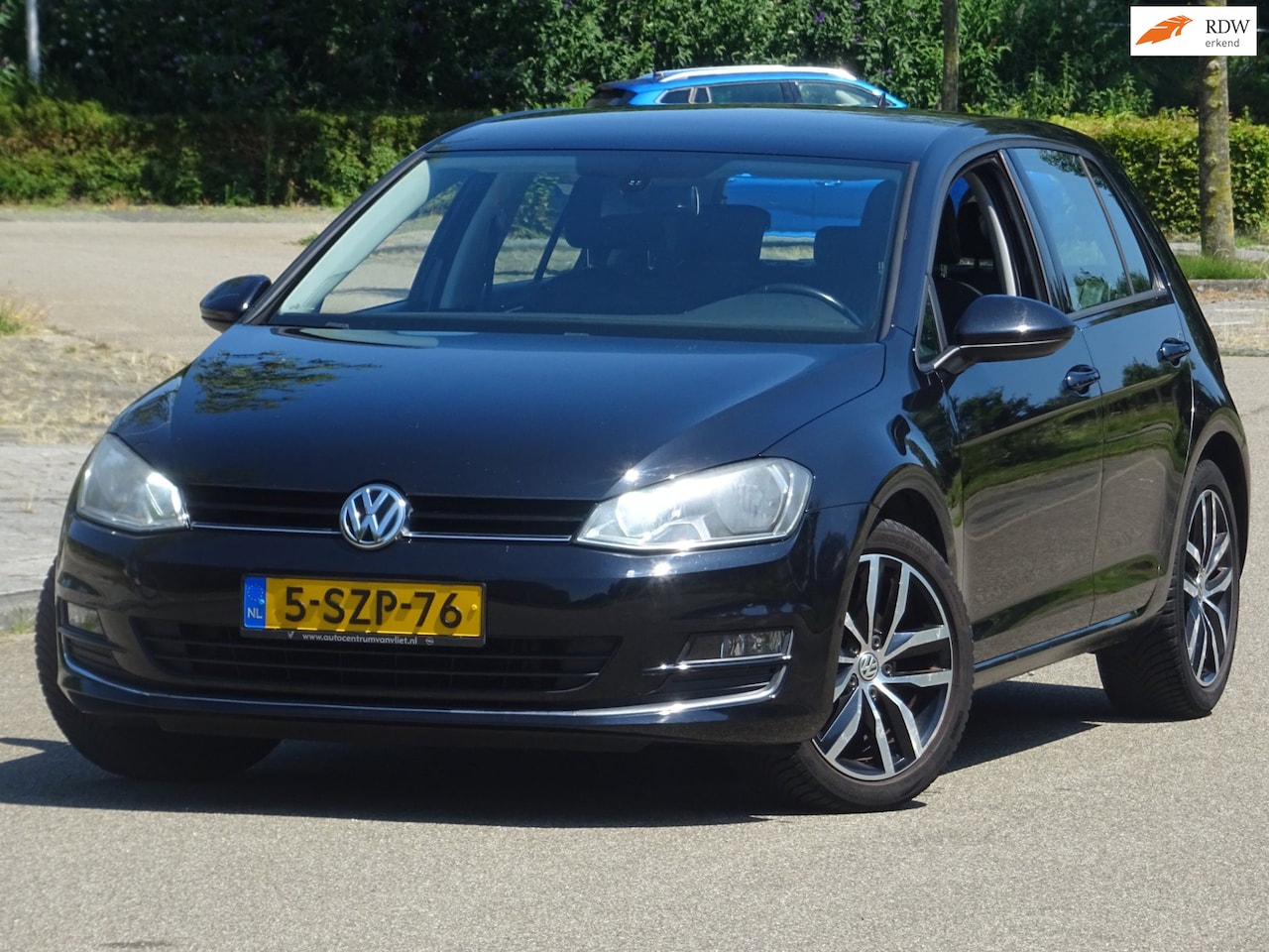 Volkswagen Golf - 1.2 TSI Highline NAP/NAVI/CAMERA/CRUISE/APK - AutoWereld.nl