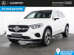 Mercedes-Benz GLC-klasse - 300 e 4MATIC Plug-In Hybride Luxury | Trekhaak | Panoramdak | Memory | Stoel en Stuurverwa