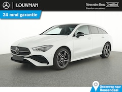 Mercedes-Benz CLA-klasse Shooting Brake - 250 e AMG Nightpakket Plug-In Hybride | Trekhaak | Panoramadak | Distronic | Head-up | 360