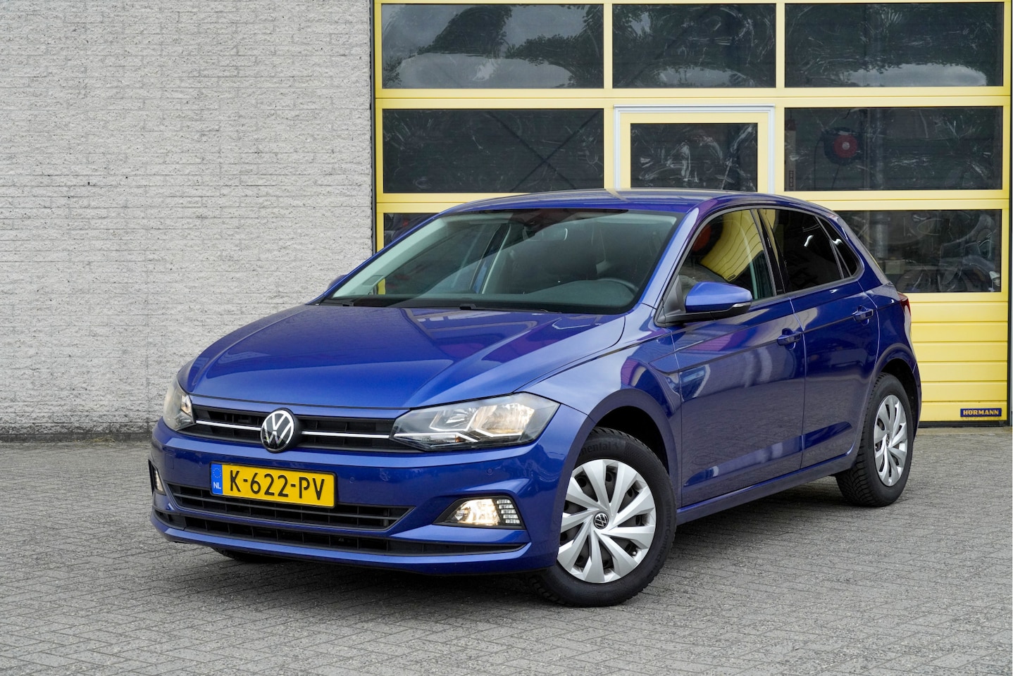 Volkswagen Polo - 1.0 TSI 5drs Comfortline BJ2021 Led | Pdc | App-Connect | Navi | Climate control | Cruise - AutoWereld.nl