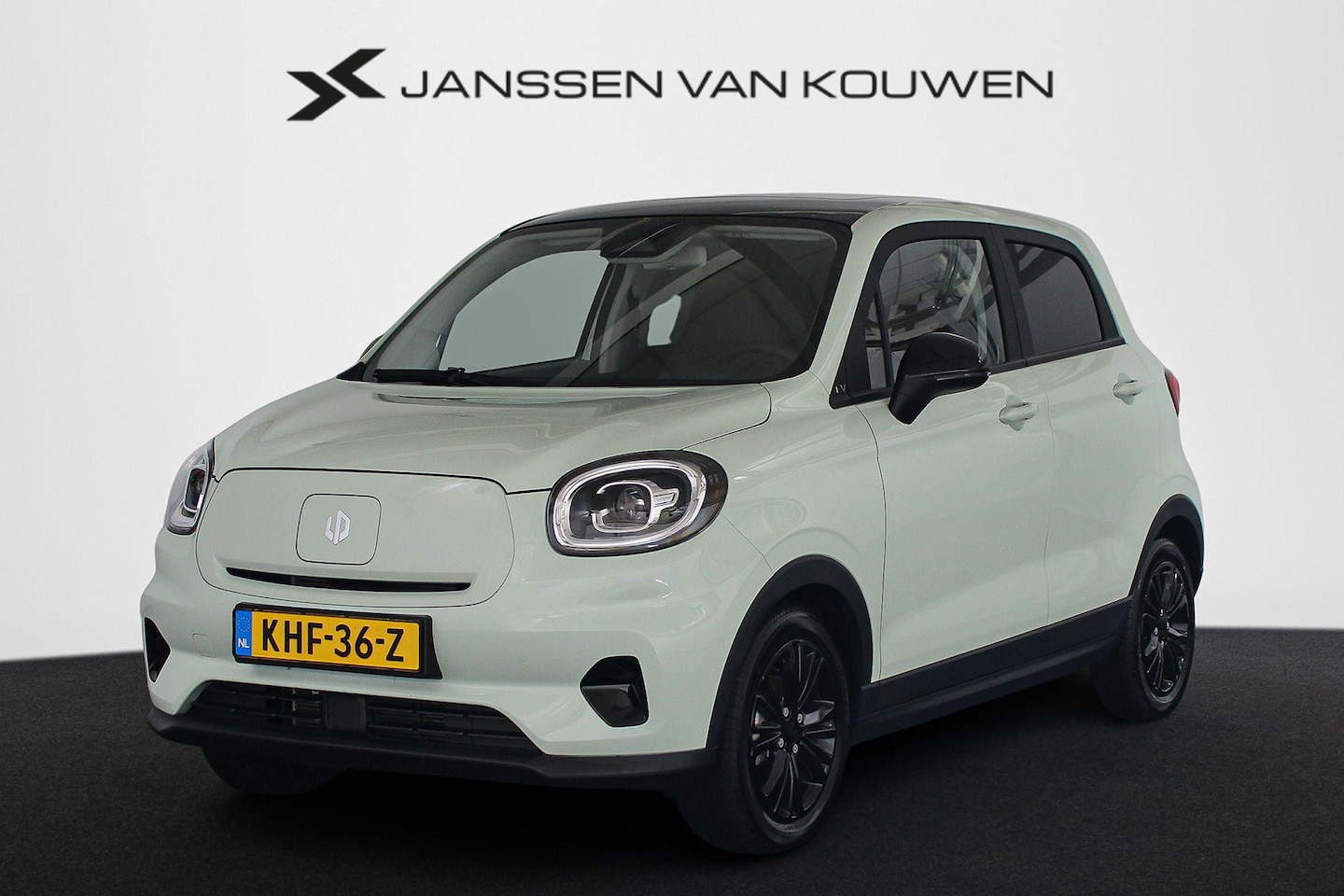 Leapmotor T03 - Design 37.3 kWh / Special Edition - AutoWereld.nl