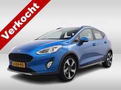 Ford Fiesta - 1.0 ECOBOOST 95PK ACTIVE X | Navi | Clima | Winterpakket