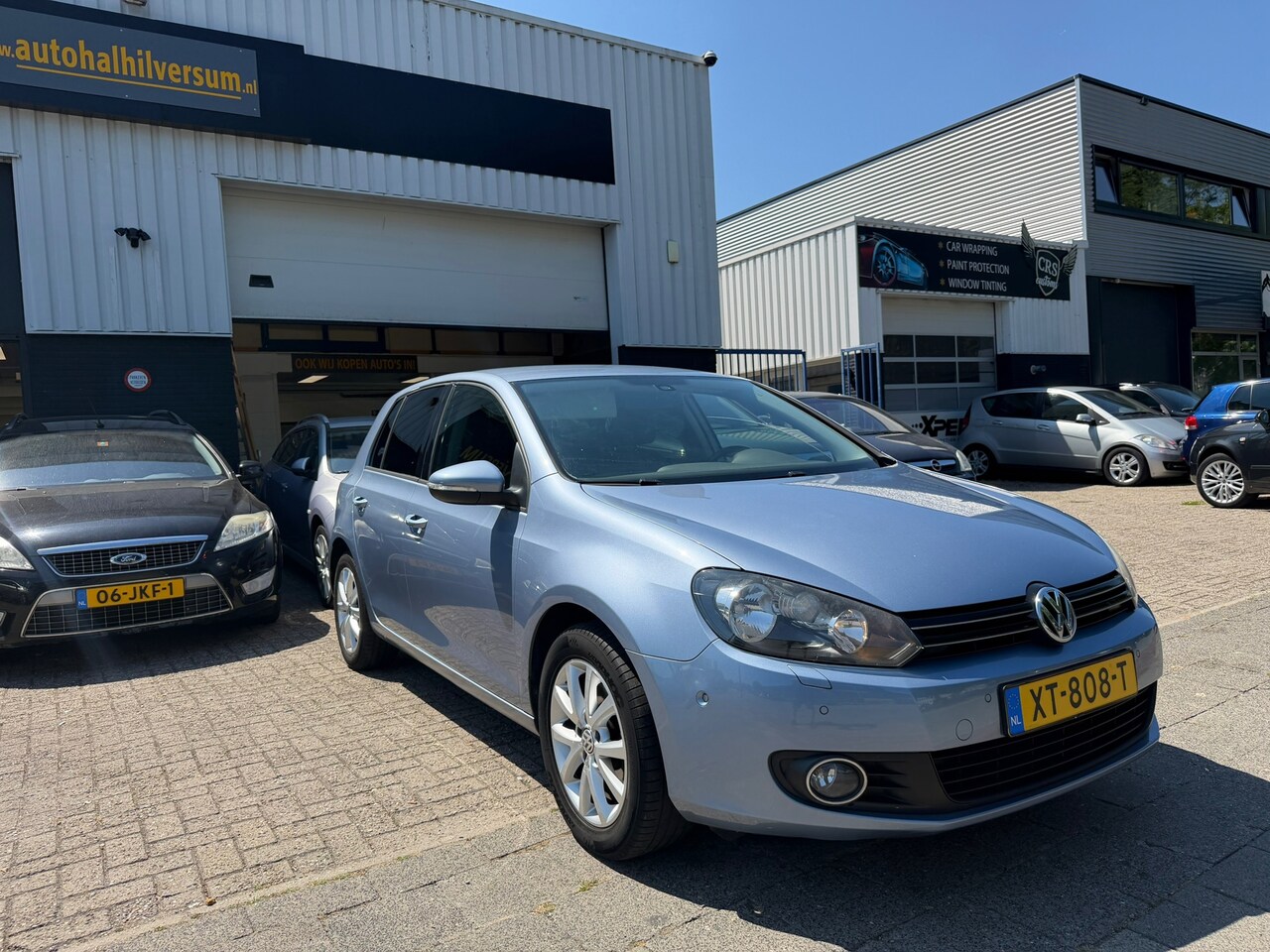 Volkswagen Golf - 1.2 TSI Trendline BlueMotion 5 DEURS - AutoWereld.nl
