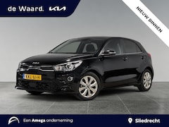 Kia Rio - DynamicPlusLine 1.0 T-GDi MHEV 120pk | ALL-SEASON BANDEN | NAVI | CAMERA | CLIMA | APPLE C