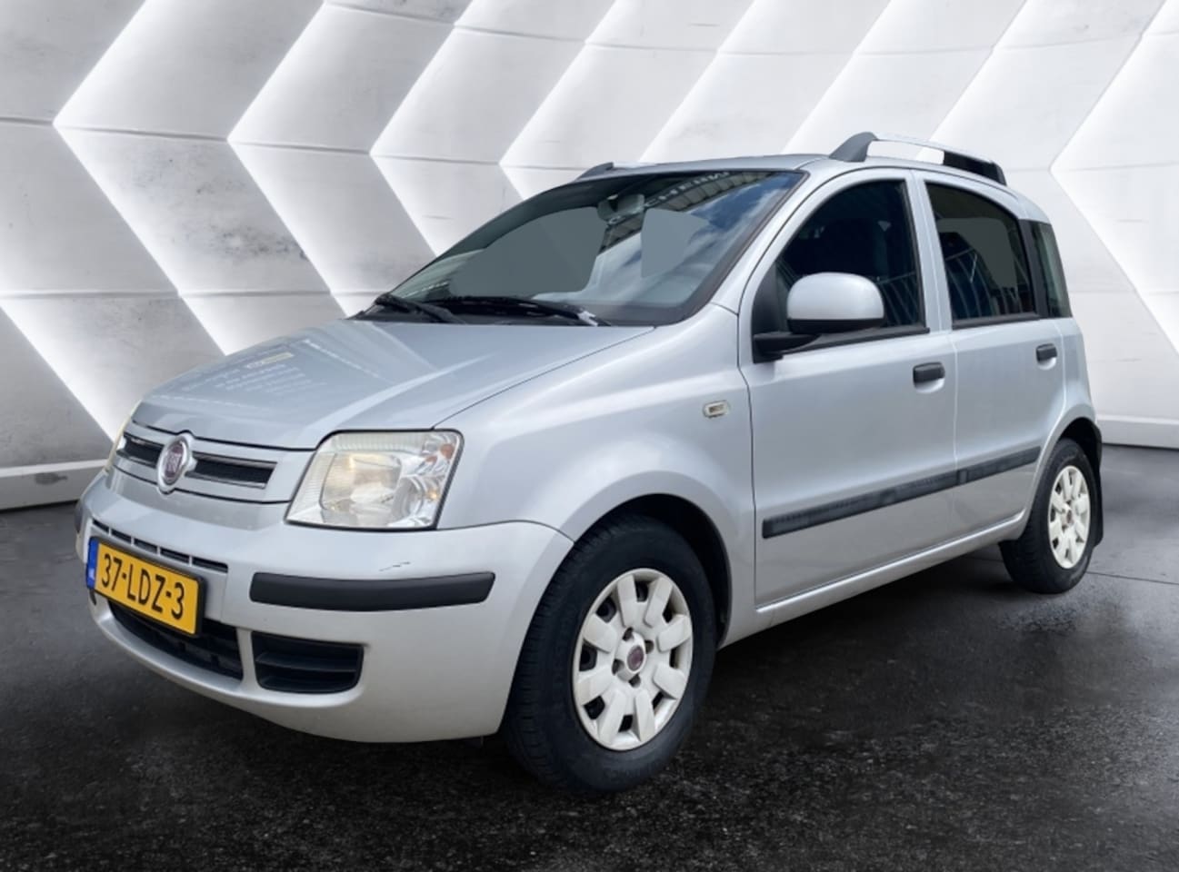 Fiat Panda - 1.2 Edizione Cool 1.2 Edizione Cool - AutoWereld.nl