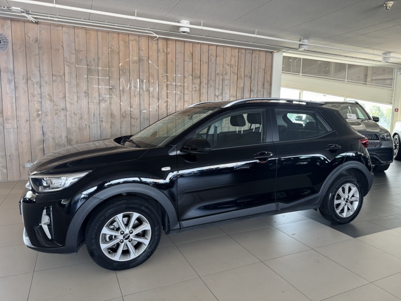 Kia Stonic - 1.0 T-GDi MHEV Dyn L - AutoWereld.nl