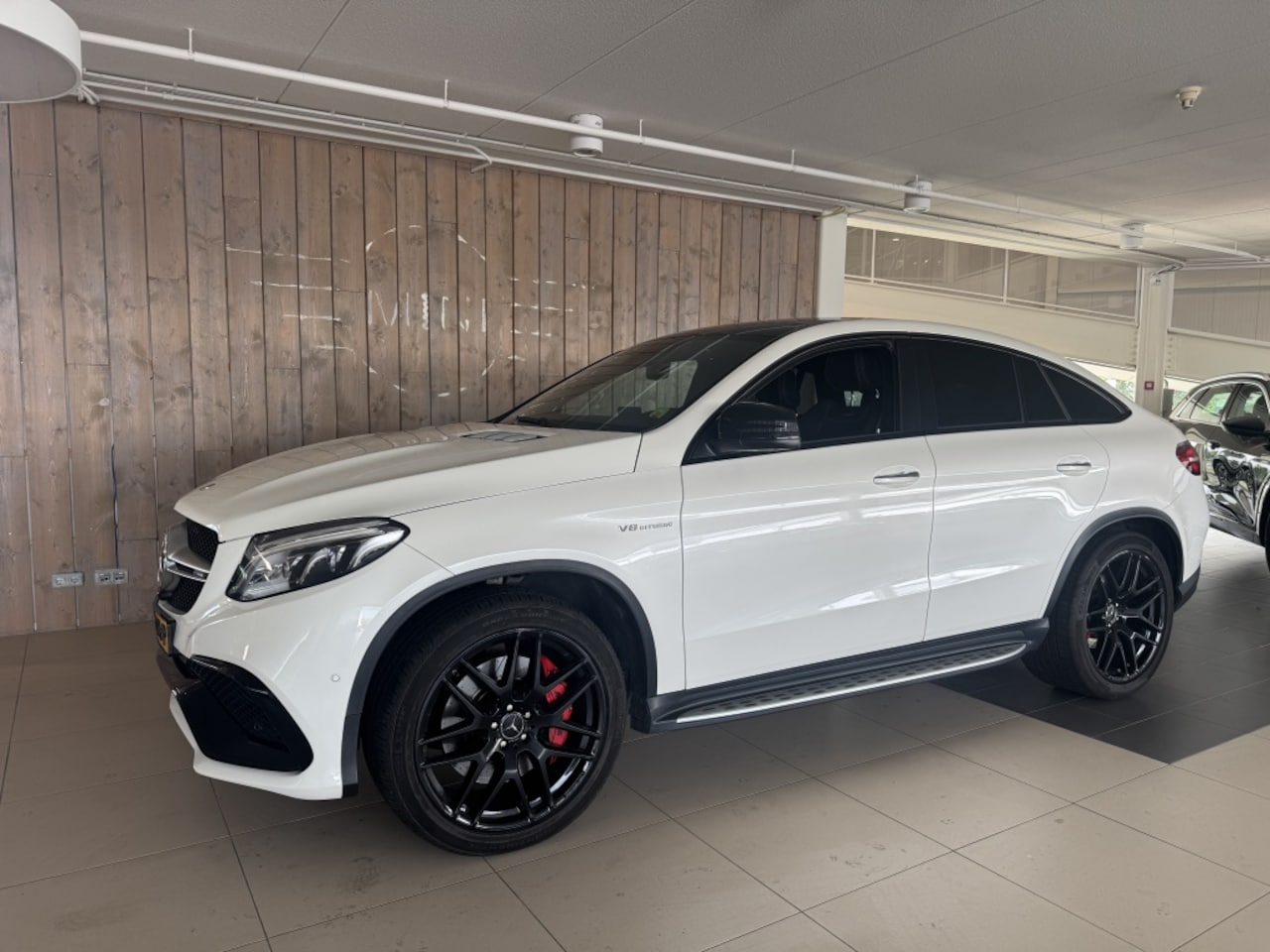 Mercedes-Benz GLE-Klasse Coupé - Mercedes-amg AMG 63 S 4MATIC - AutoWereld.nl