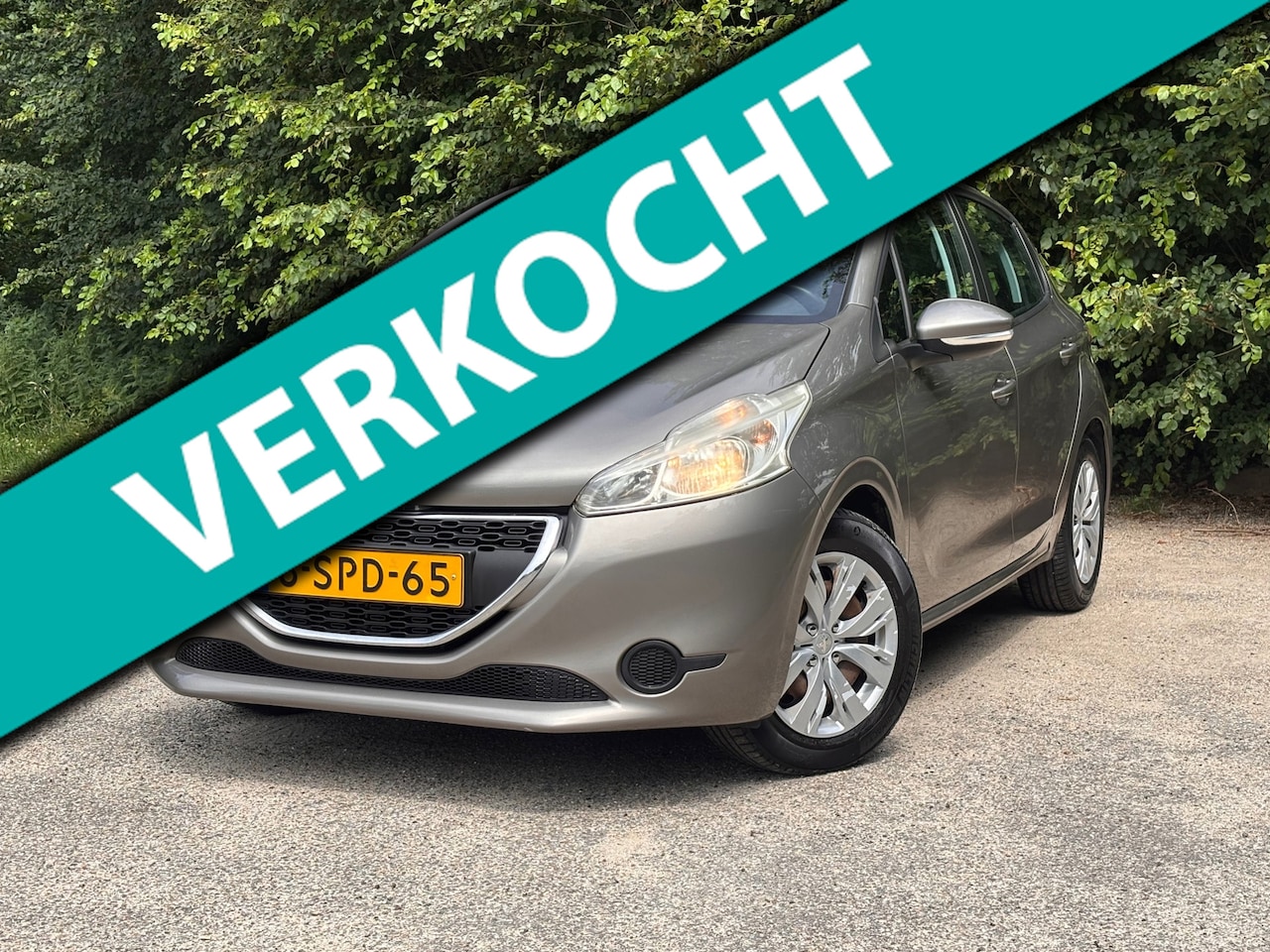 Peugeot 208 - 1.2 VTi Access | Cruise control + Airco Nu € 2.500,- !!! - AutoWereld.nl