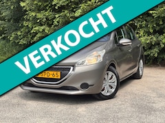 Peugeot 208 - 1.2 VTi Access | Cruise control + Airco Nu € 2.500,