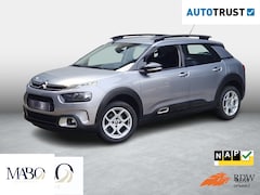 Citroën C4 Cactus - 1.2 110PK Business NL Auto|Dealer onderh.|Carplay|Trekhaak|Parkeersensoren