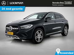 Mercedes-Benz GLA-Klasse - 250 e Progressive Plug-In Hybride | Dode Hoek Ass | Stoelverwarming | Augmented Reality |