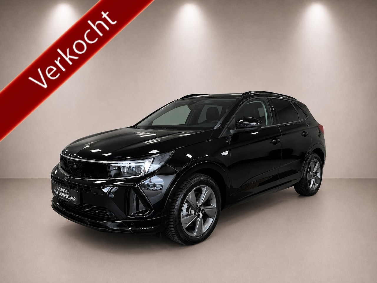 Opel Grandland - 1.6 Turbo Plug-In Hybrid 4x4 GSe / 300PK / Alcantara / - AutoWereld.nl