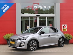 Peugeot 208 - 1.2 Hybrid 145PK AUTOMAAT GT | CAMERA VOOR + ACHTER | NAVIGATIE | DRAADLOZE APPLE CARPLAY/