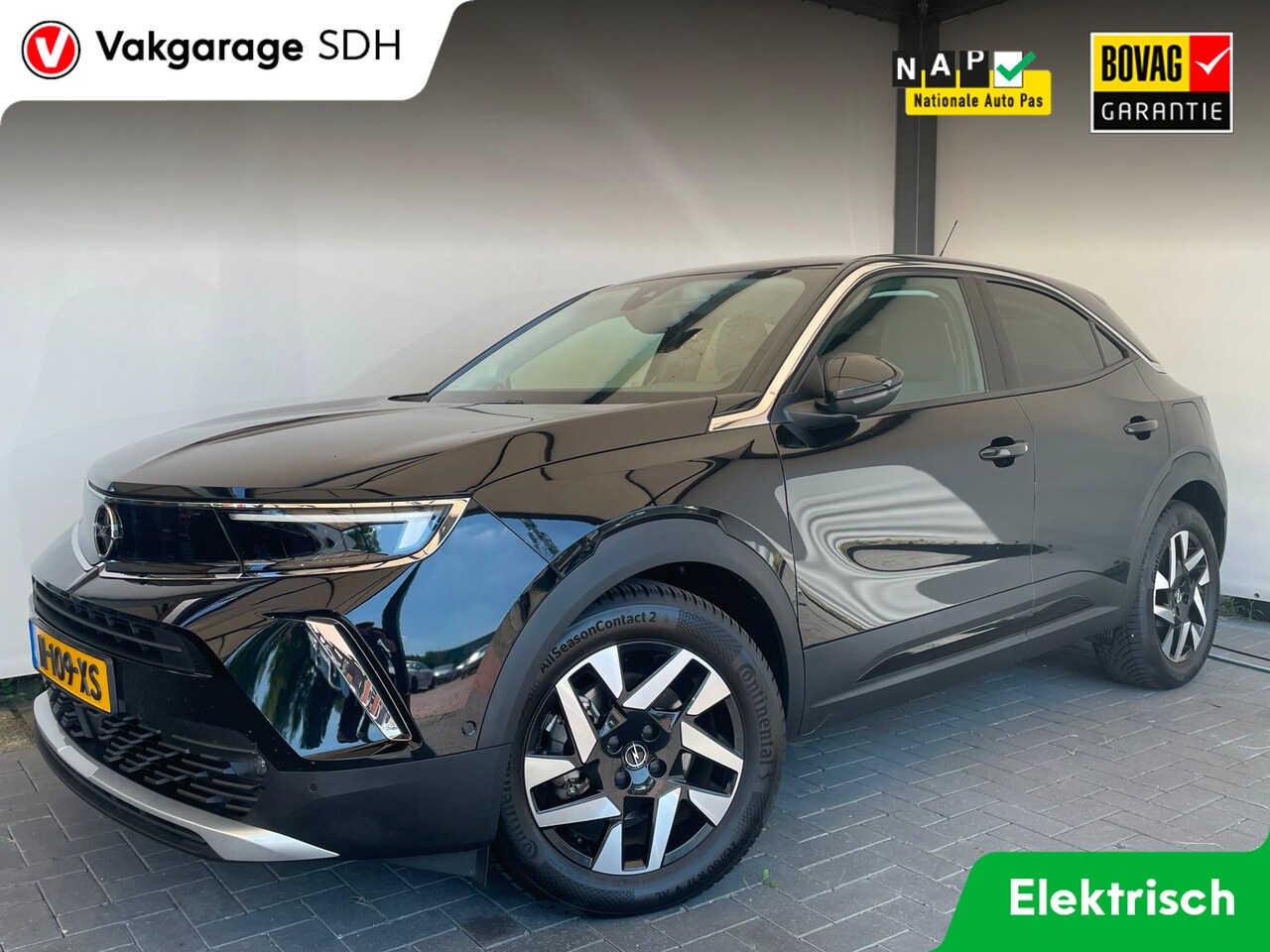 Opel Mokka-e - Business Elegance 50-kWh Business Line - AutoWereld.nl