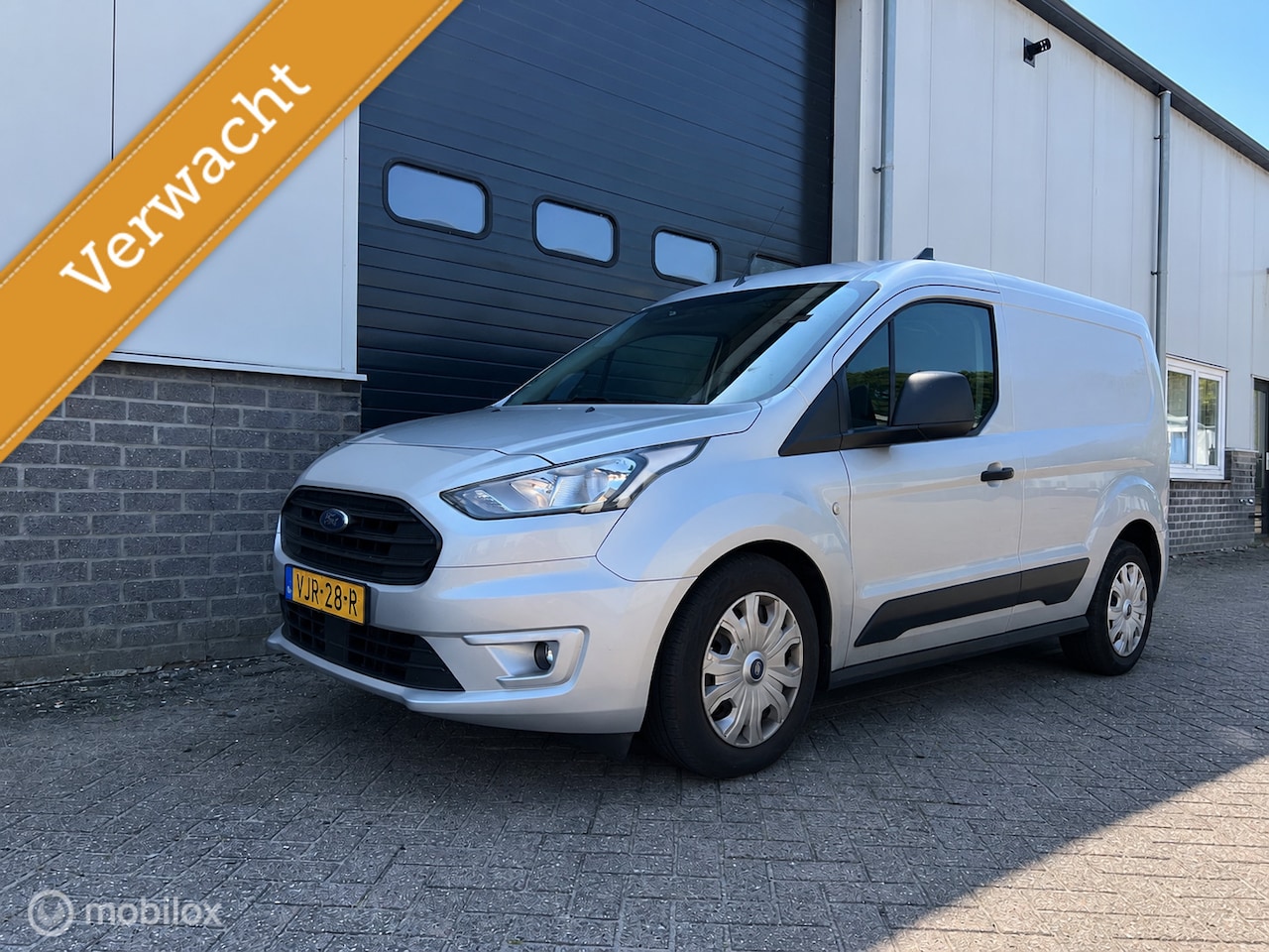 Ford Transit Connect - 1.5 EcoBlue L1 Trend - AutoWereld.nl