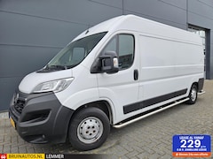 Opel Movano - 2.2D L3H2 Airco Cruise Camera Euro 6 NAP