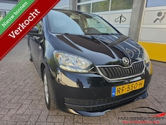 Skoda Citigo - 1.0 Greentech Ambition | 2017 | NAP | 99.000 km | Zeer nette staat | € 6.450