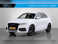 Audi Q3 - 2.0 TFSI Quattro S Line AUTOMAAT|PANO|AFN. HAAK|CAMERA