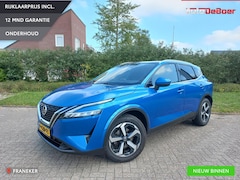 Nissan Qashqai - 1.3 MHEV Xtronic Premiere Edition