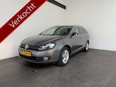 Volkswagen Golf Variant - 1.2 TSI Style BlueMotion