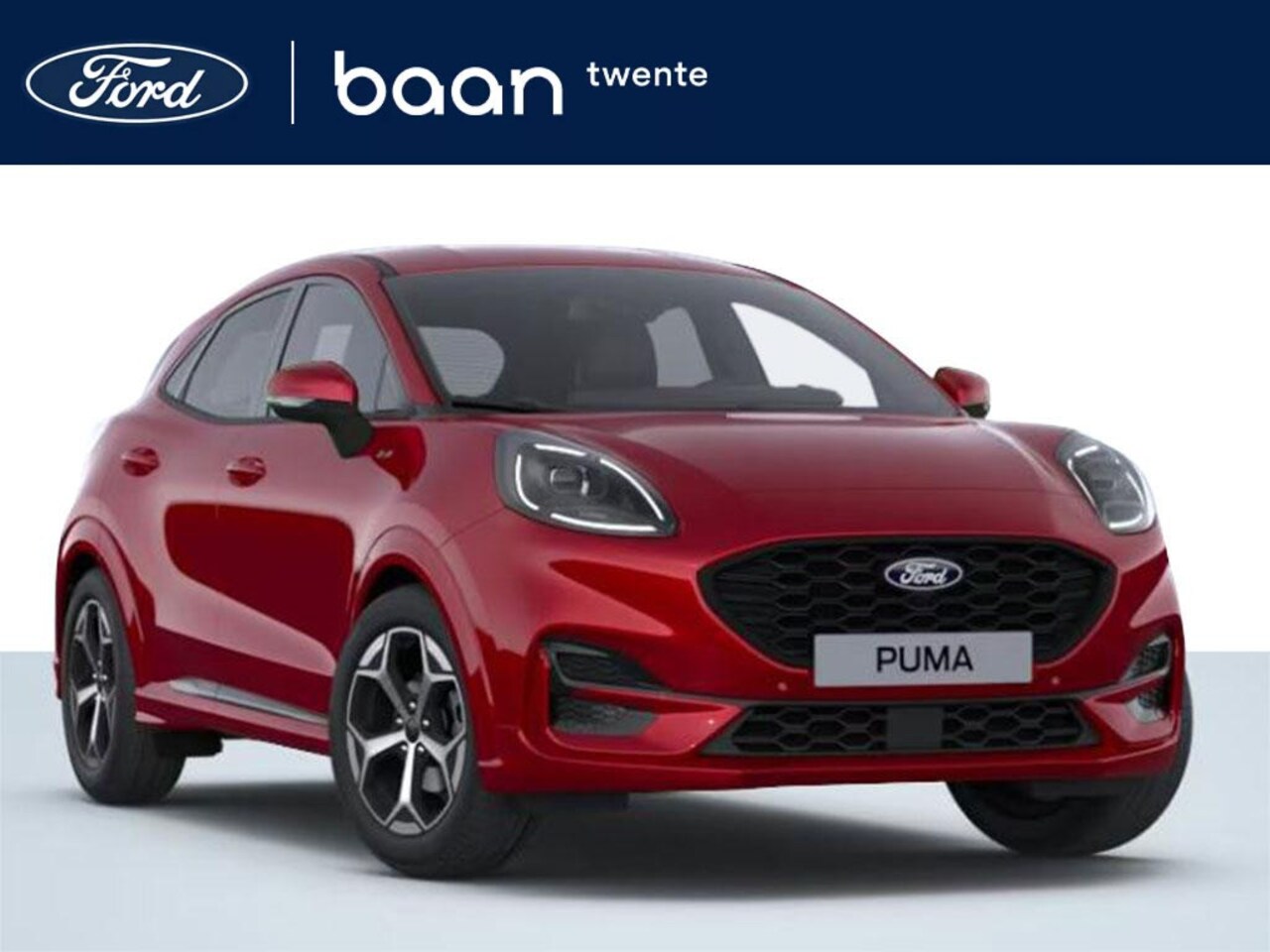 Ford Puma - 1.0 EcoBoost Hybrid ST-Line | Automaat | Trekhaak afn. | Comfort Pack | Camera | - AutoWereld.nl