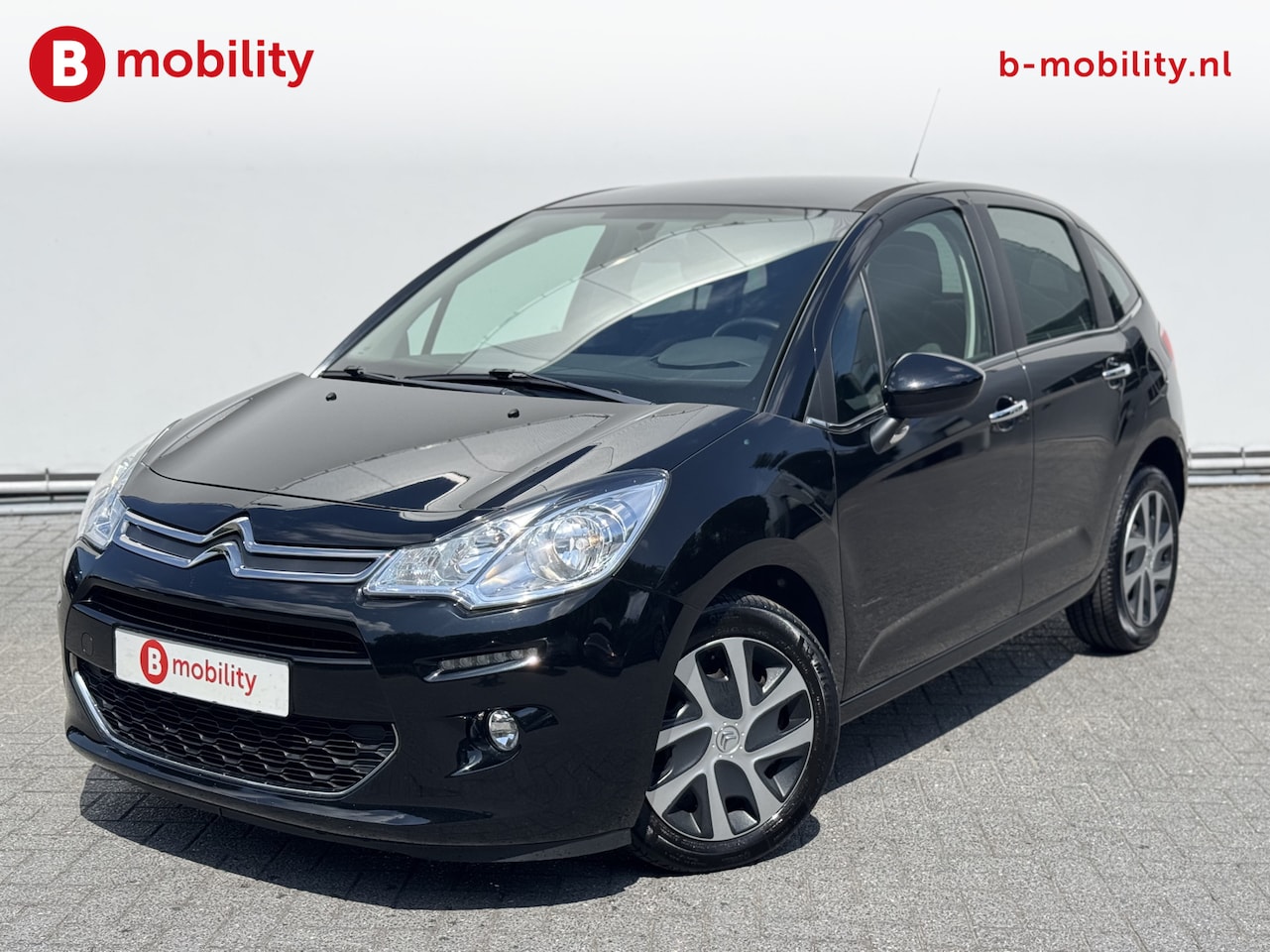 Citroën C3 - 1.2 PureTech Selection Trekhaak Boekjes Compleet! | Cruise Control | Climate Control | Aud - AutoWereld.nl