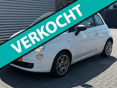 Fiat 500 - 1.2 Naked