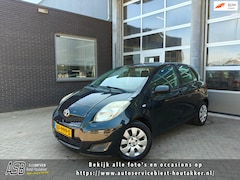 Toyota Yaris - 1.3 VVTi Aspiration | Centrale Deurvergrendeling | Rijdt voordelig | Airco werkt niet