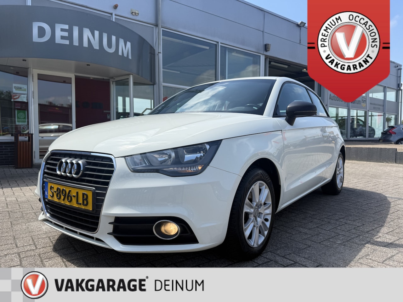 Audi A1 - 1.4 TFSI Ambition Pro Line Business Navigatie, Parkeersens, Climate contr, Cruise contr, e - AutoWereld.nl
