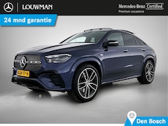 Mercedes-Benz GLE-Klasse Coupé - 400 e 4MATIC AMG Plug-In Hybride | Night Pakket | Airmatic luchtvering | Distronic | AC en