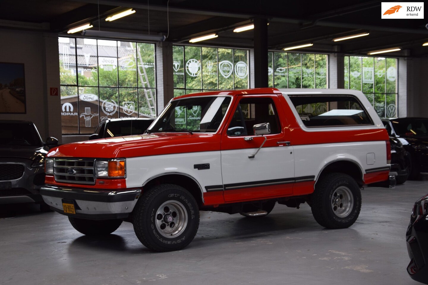 Ford Bronco - XLT - AutoWereld.nl