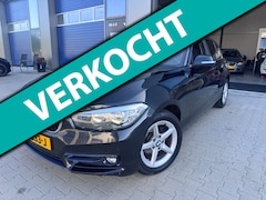 BMW 1-serie - 116d Corporate Lease Essential automaat leder