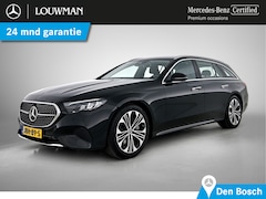 Mercedes-Benz E-klasse Estate - 300 e Plug-In Hybride | Distronic | Winterpakket: Stoel en Stuurverwarming | Sfeerverlicht