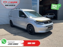Volkswagen Caddy Cargo Maxi - 2.0 TDI 125 pk DSG Aut. LED/ Adapt.Cruise/ Leder/ Standkachel/ Carplay/ Virtual Cockpit/ S