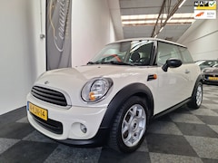 MINI One - Business Line uitv. 2e EIG. 96.000 km NAP
