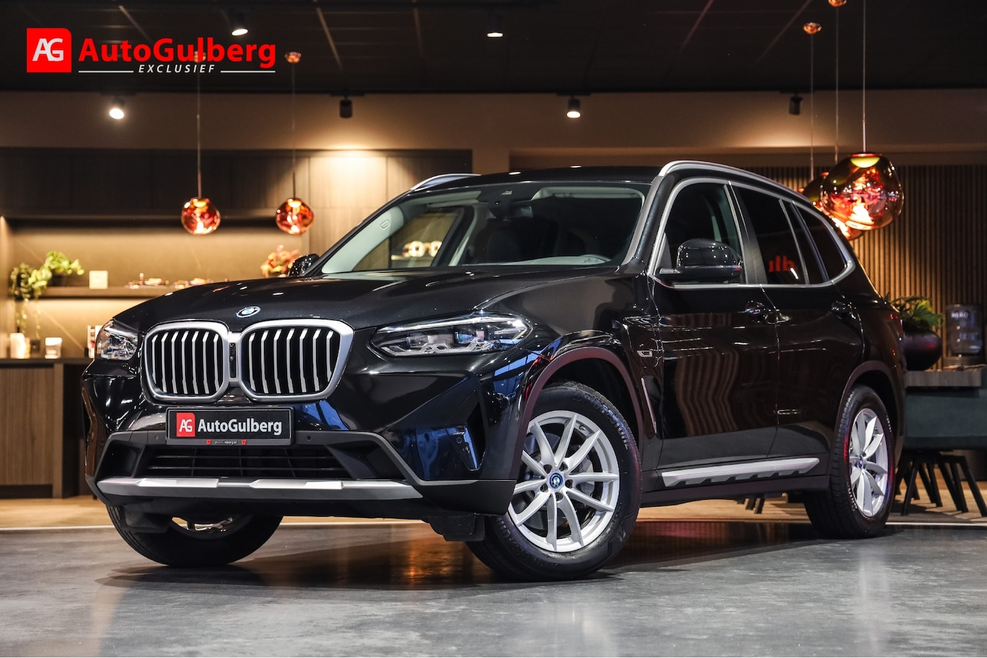 BMW X3 - xDrive30e Edition Sport int, Leder, 360 Cam, Bmw Prof. Live Dash, Keyless, Hifi Actief, Pa - AutoWereld.nl