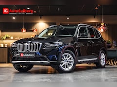 BMW X3 - xDrive30e Edition Sport int, Leder, 360 Cam, Prof. Live Dash, Keyless, Hifi Actief, Park+