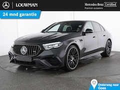 Mercedes-Benz E-klasse - Mercedes-AMG 53 4MATIC+ AMG Night 1+2 | AMG Real Performance Sound | AC en DC laden | Dist