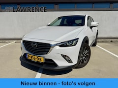 Mazda CX-3 - 2.0 SkyActiv-G 150 GT-M 4WD | Boze | Camera | Leer | Navi | HUD | 150PK | % Boveg Occasion