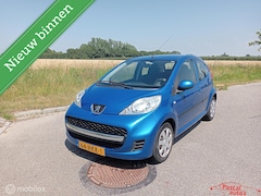 Peugeot 107 - 1.0-12V Sportium Nap Airco nette auto