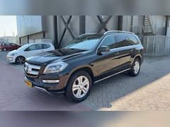 Mercedes-Benz GL-klasse - 350 BlueTEC 4-Matic 7P luchtvering