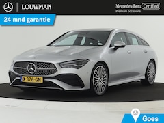 Mercedes-Benz CLA-klasse Shooting Brake - Shooting Brake 180 AMG | Keyless Go | Sfeerverlichting | Car Play | Stoelverwarming | Park