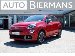 Fiat 500 X - 1.5 Hybrid Sport / INCL. 12mnd BOVAG / Apple-Carplay / Navi