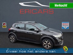 Dacia Sandero Stepway - 1.0 TCe 100 ECO-G Extreme NAVI TEL CAMERA LM LPG G3