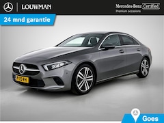 Mercedes-Benz A-klasse - 180 Business Solution Ledkoplampen | Stoelverwarming | Parkeerpakket met achteruitrijcamer