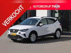 SEAT Arona - 1.0 TSI Style Business Intense 95PK / 70kW NL auto 1e eigenaar, dealeronderhouden, facelif