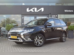 Mitsubishi Outlander - 2.4 PHEV Instyle | Trekhaak | 360° Camera | Kantel/ Schuifdak | Dodehoek Detectie |