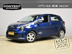 Kia Picanto - 1.0 DPi 68pk 4-zits DynamicLine