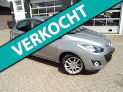 Mazda 2 - 2 1.3 Navigator GT Navigatie Stoelverwarming Trekhaak